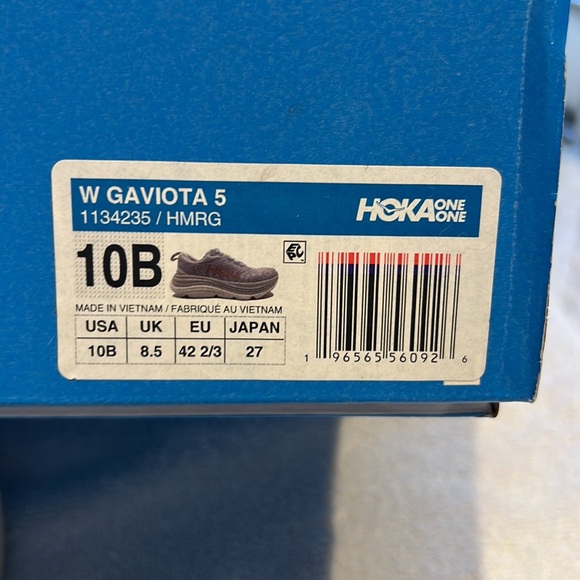 Hoka Gaviota 5 - Picture 10 of 10